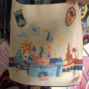 Disneyland purse